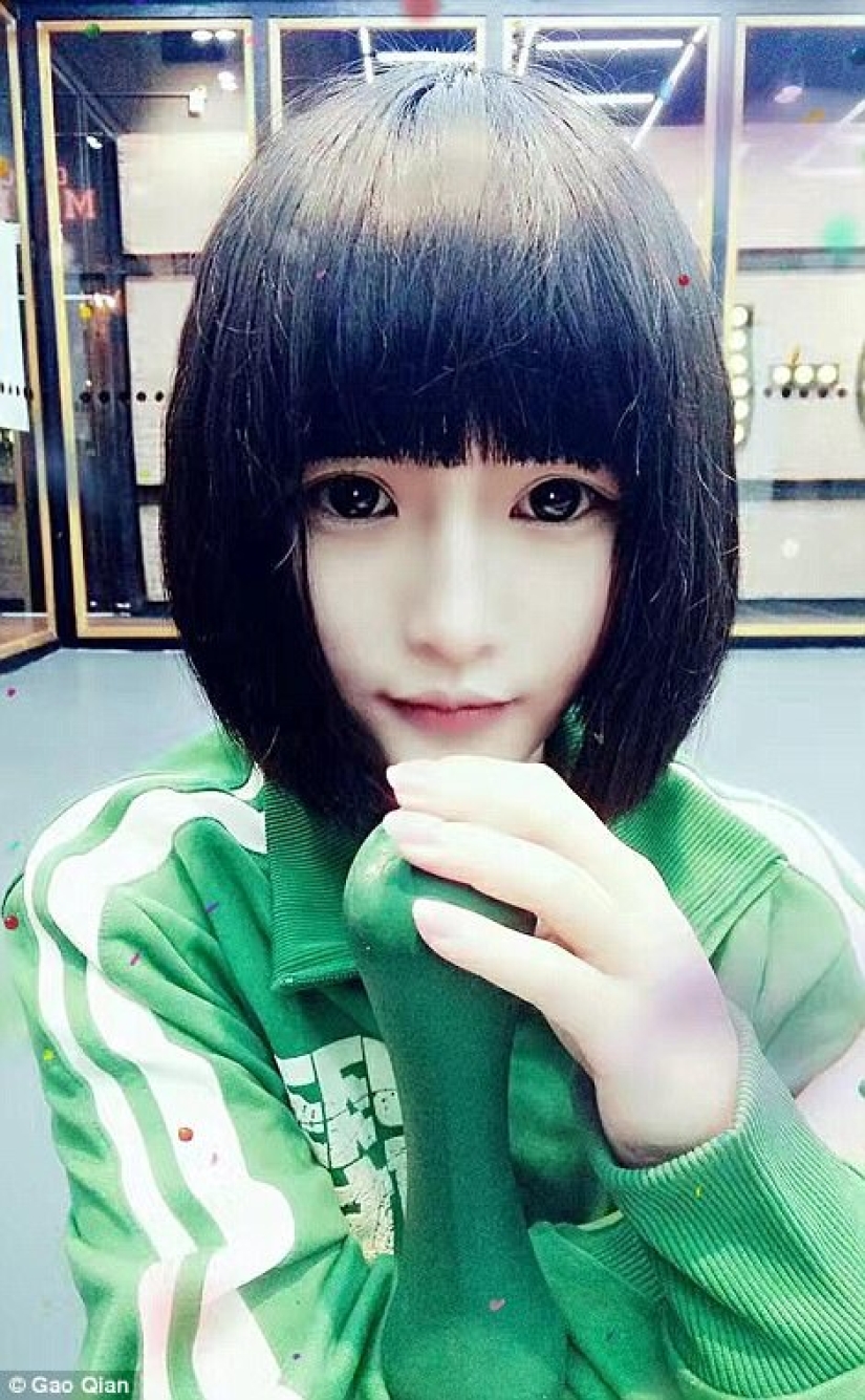 The owner of the title "The most beautiful buttocks of China" is afraid to wear tight clothes The owner of the title "The most beautiful buttocks of China" is afraid to wear tight clothes