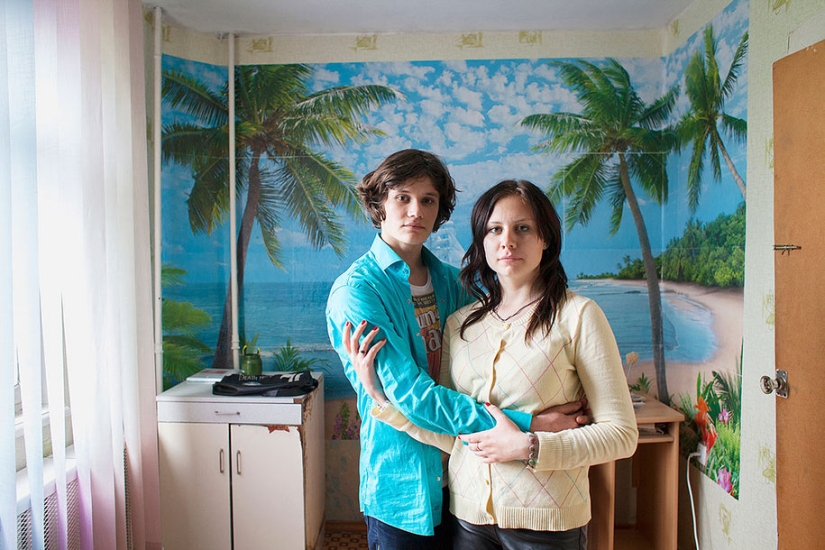 The photographer captured Transnistria — a country that does not exist