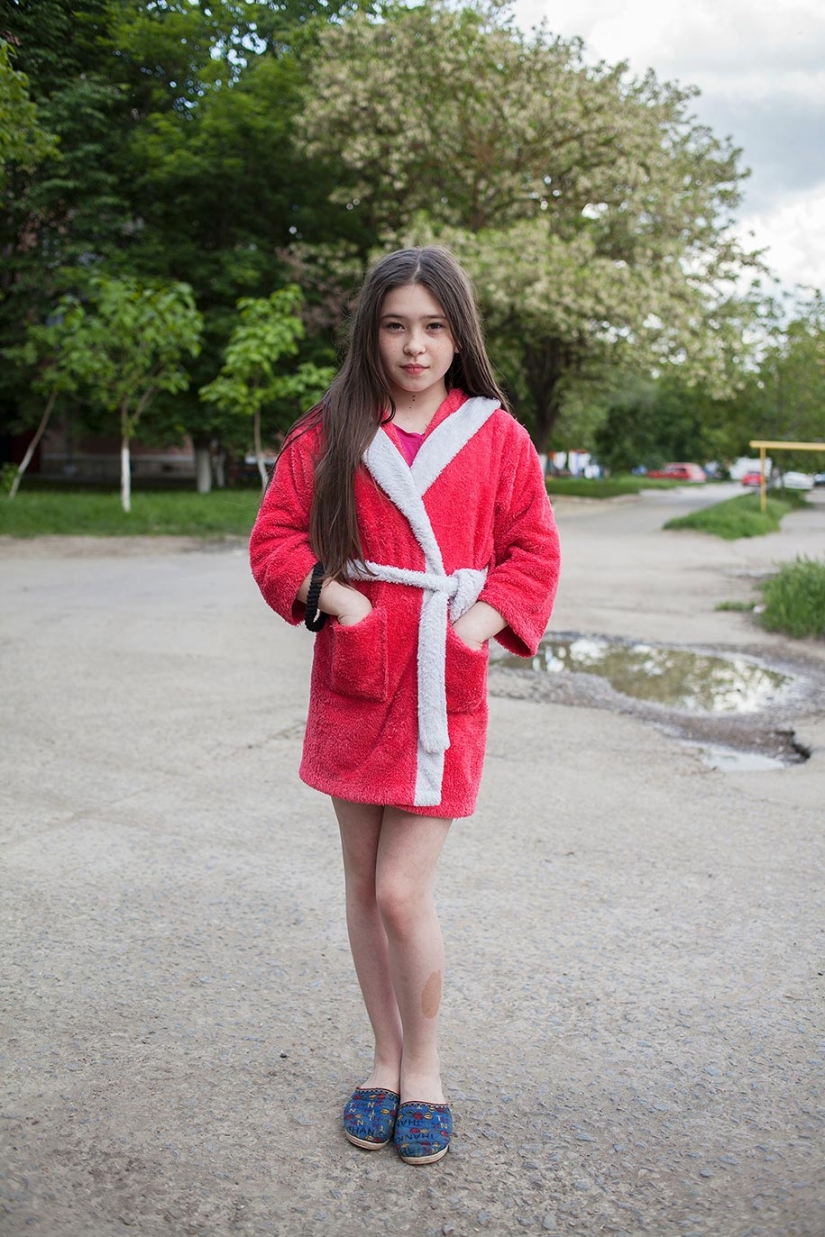 The photographer captured Transnistria — a country that does not exist