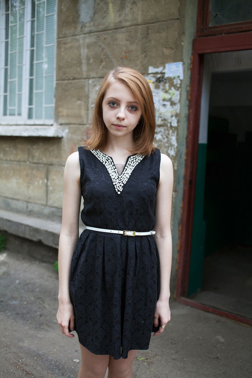 The photographer captured Transnistria — a country that does not exist