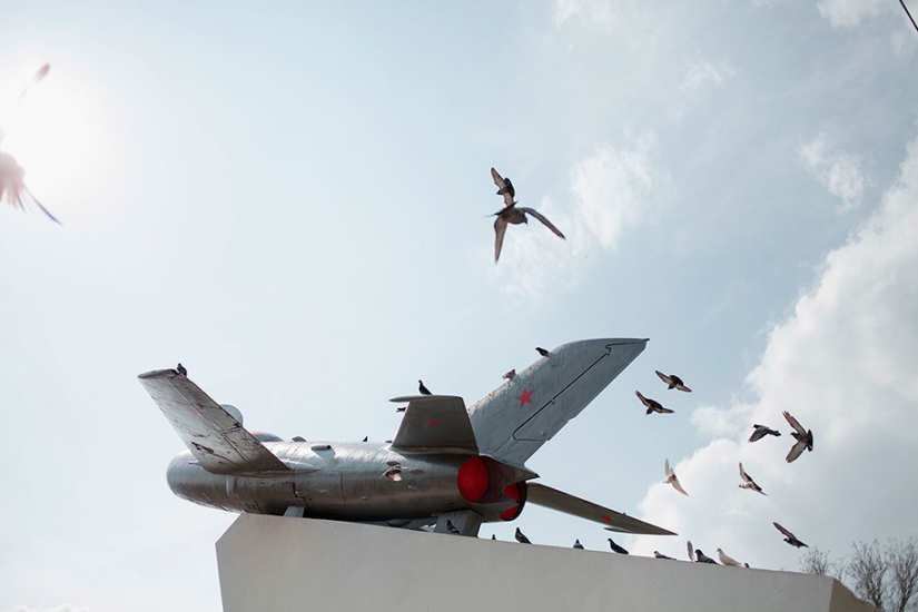 The photographer captured Transnistria — a country that does not exist