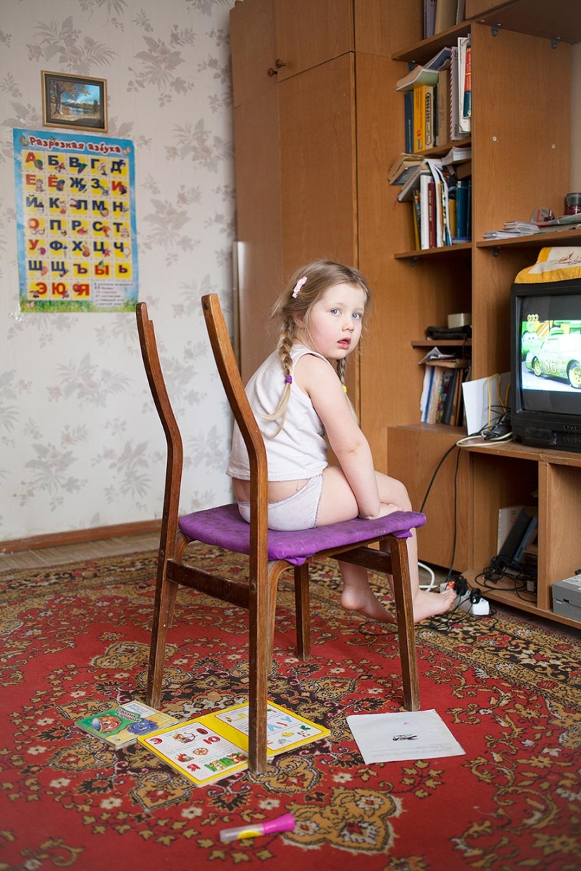 The photographer captured Transnistria — a country that does not exist