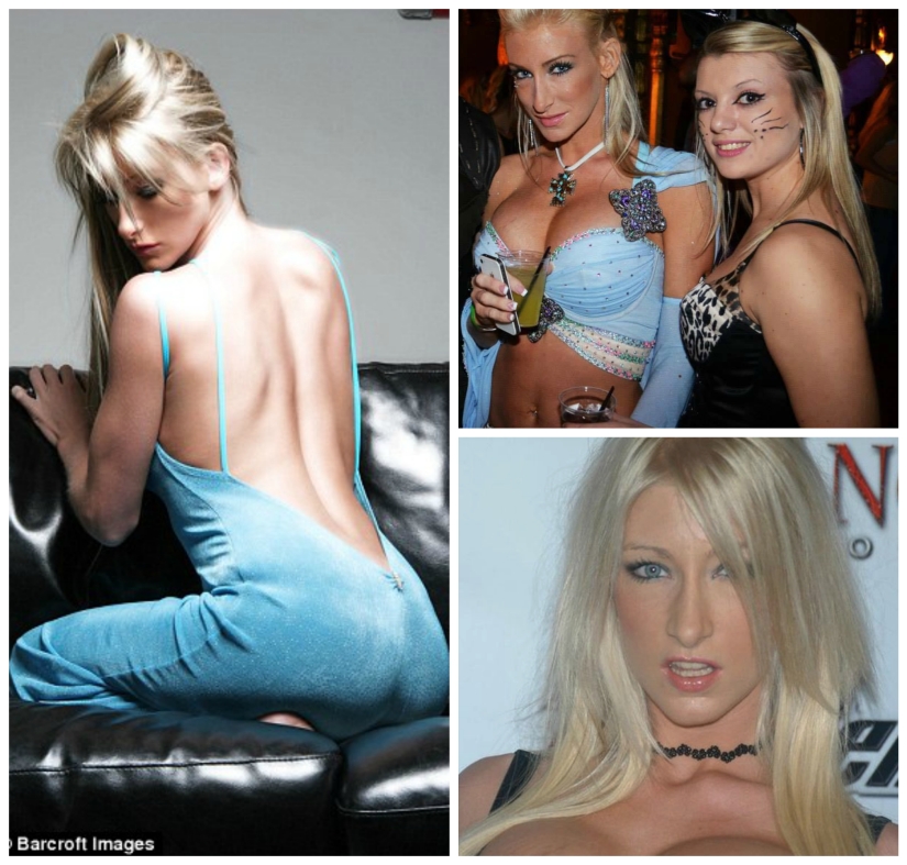 The porn star stopped with the past and became... a Christian pastor The porn star stopped with the past and became... a Christian pastor