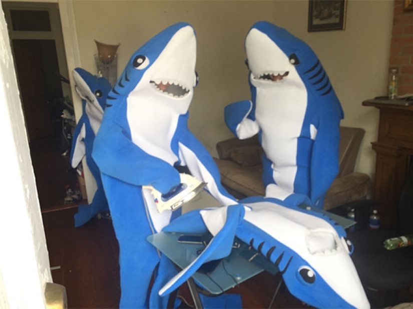 The prank was a success: how spouses mock each other in everyday life