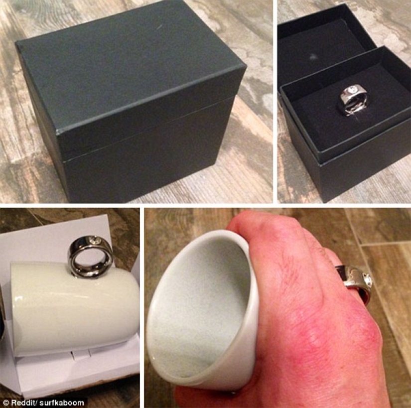 The prank was a success: how spouses mock each other in everyday life