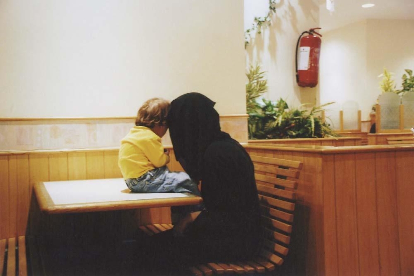 The private lives of women in Saudi Arabia