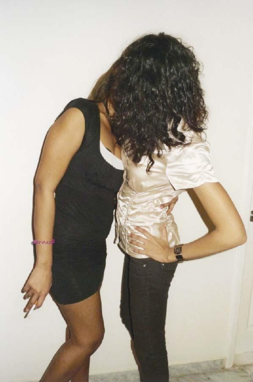 The private lives of women in Saudi Arabia