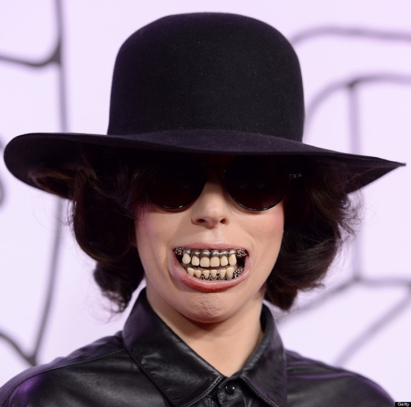 The real names of foreign celebrities that you did not know about