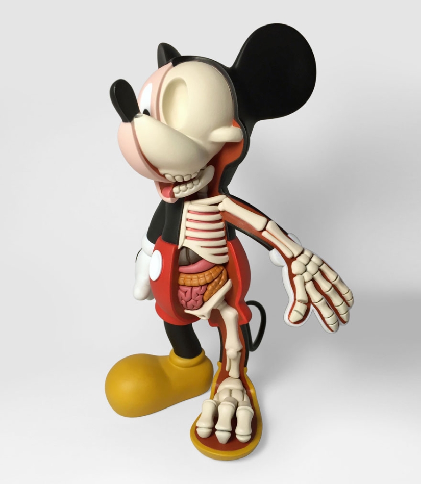 The rich inner world of your toys