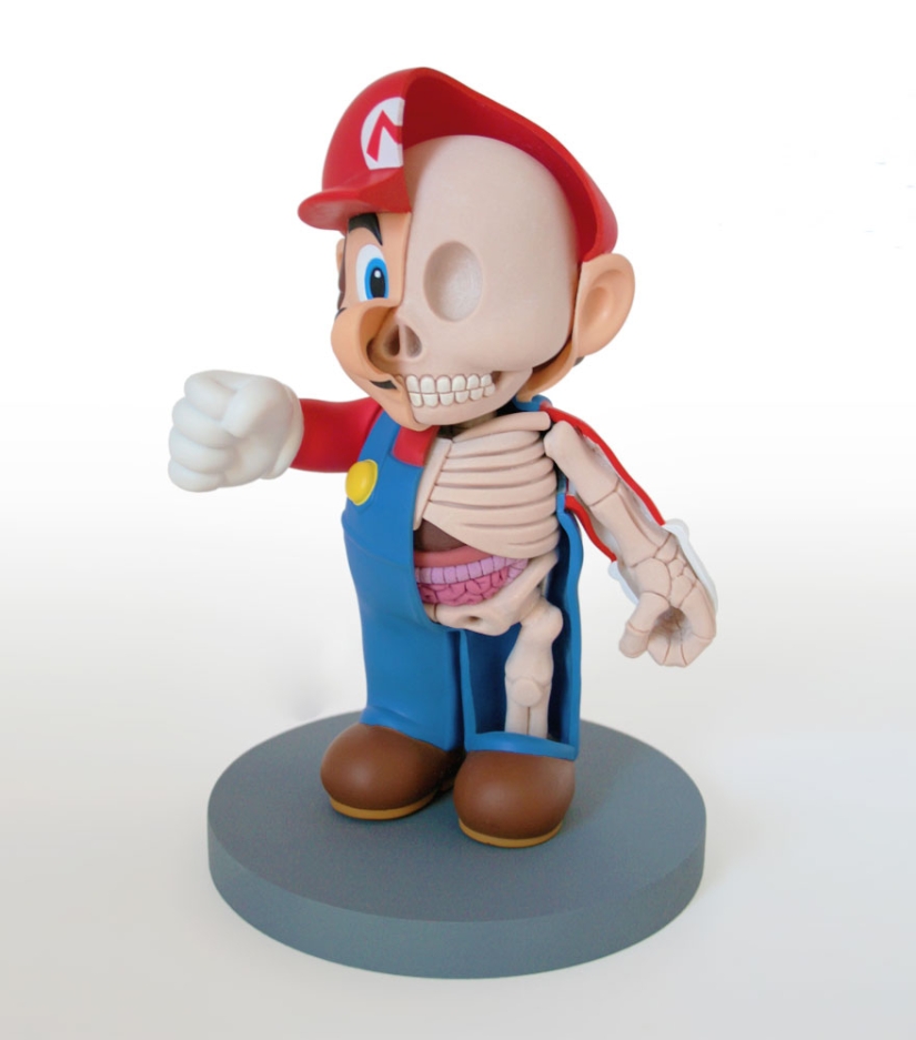 The rich inner world of your toys