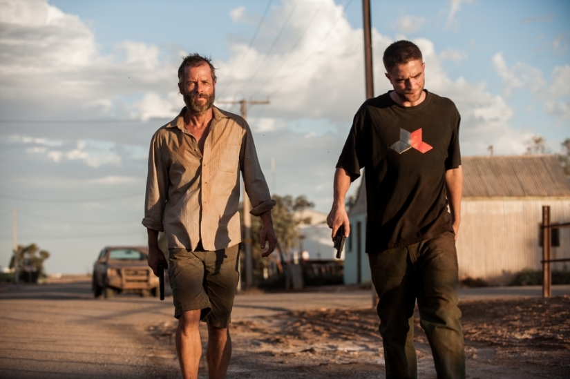 The Rover: 7 interesting facts about the mysterious dystopia with Robert Pattinson and Guy Pearce