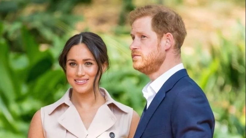 The royal family was worried that Prince Harry and Meghan Markle's firstborn would be black The royal family was worried that Prince Harry and Meghan Markle's firstborn would be black
