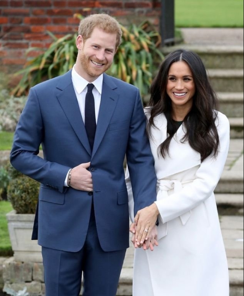 The royal family was worried that Prince Harry and Meghan Markle's firstborn would be black The royal family was worried that Prince Harry and Meghan Markle's firstborn would be black