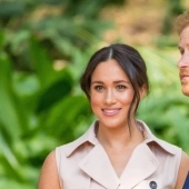 The royal family was worried that Prince Harry and Meghan Markle's firstborn would be black
