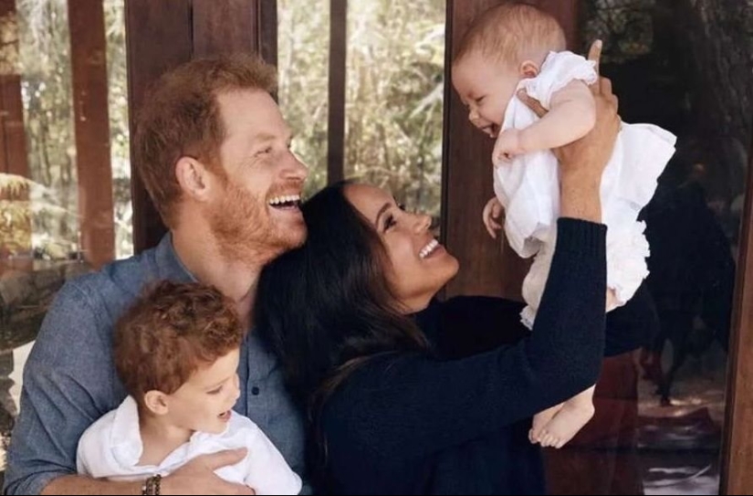 The royal family was worried that Prince Harry and Meghan Markle's firstborn would be black The royal family was worried that Prince Harry and Meghan Markle's firstborn would be black
