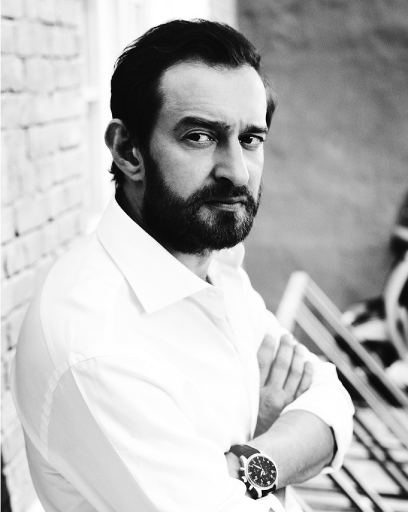 The rules of life of Konstantin Khabensky