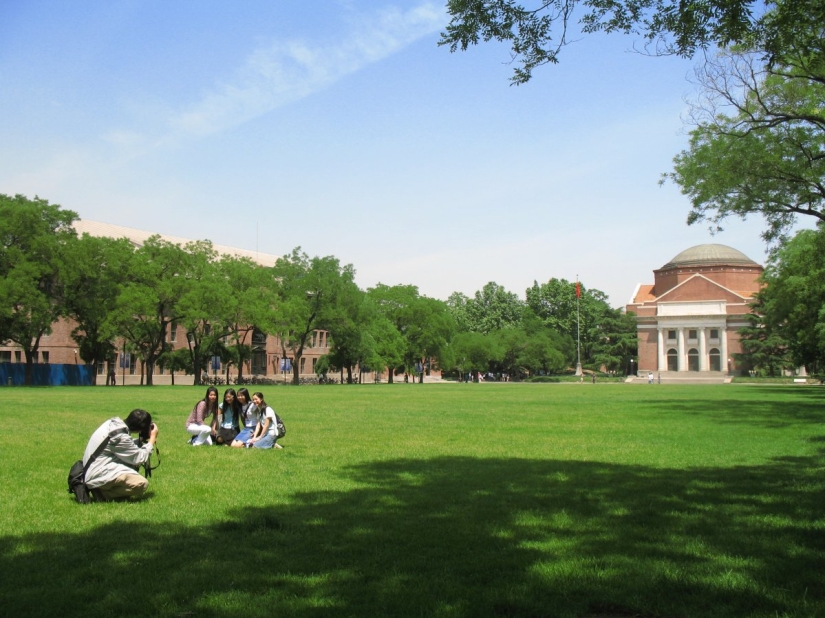 The Russian Moscow State University entered the top of the best universities in developing countries