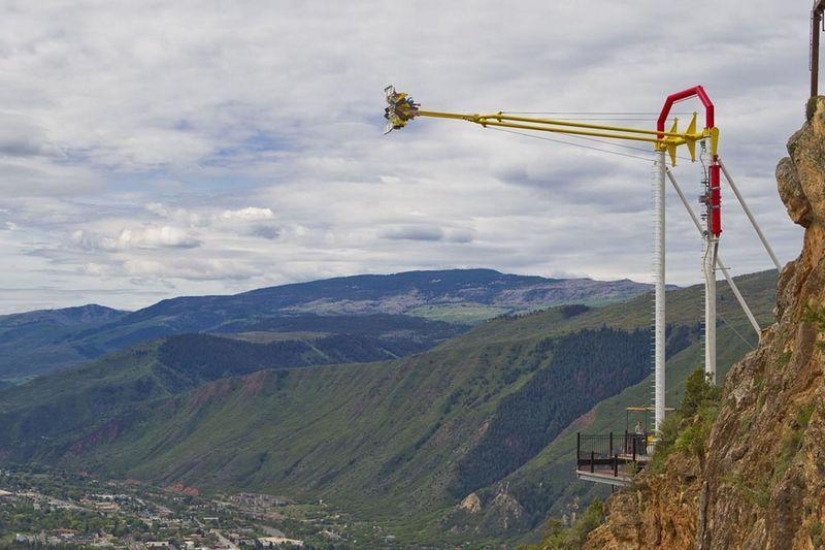 The scariest rides in the world