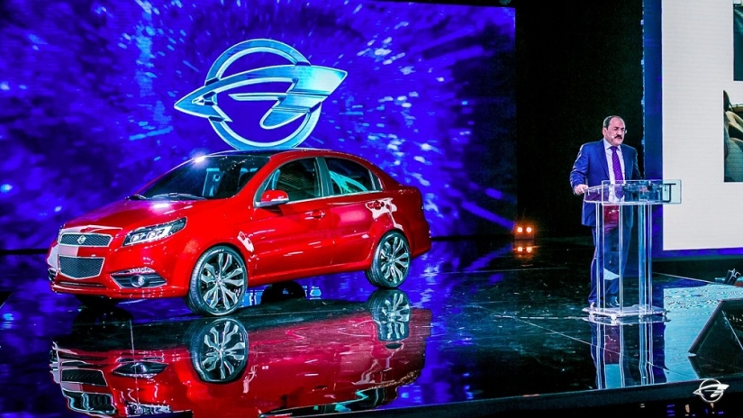 The second Coming: Ravon is preparing to conquer the Russian car market