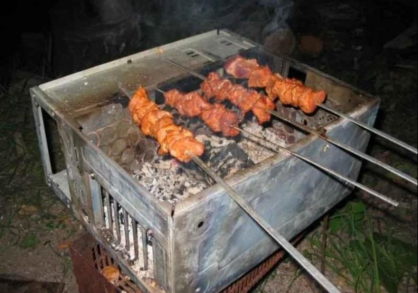 The second life of computers or the reincarnation of technology The second life of computers or the reincarnation of technology