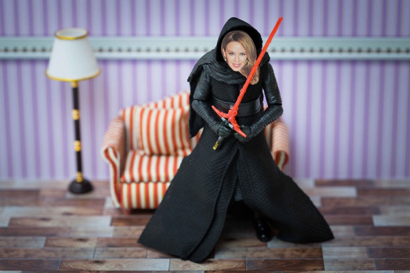 The Secret Lives of Star Wars Villains