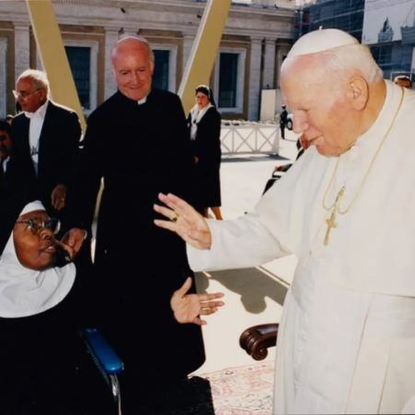 The secret of the "Miracle in Missouri" or Why the body of a nun does not decompose years after death