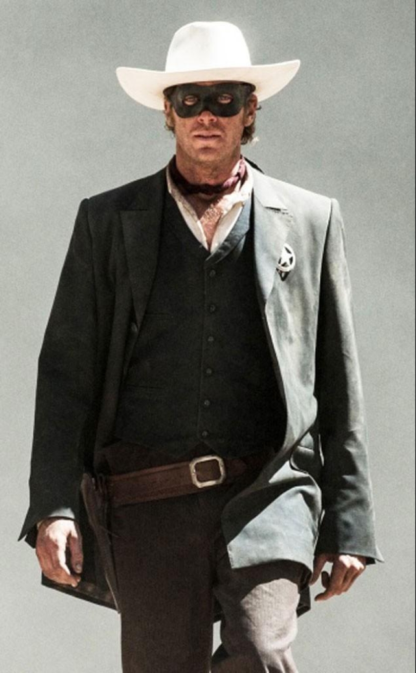 The sexiest cowboys in Hollywood