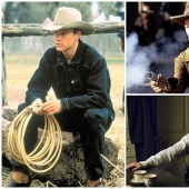The sexiest cowboys in Hollywood