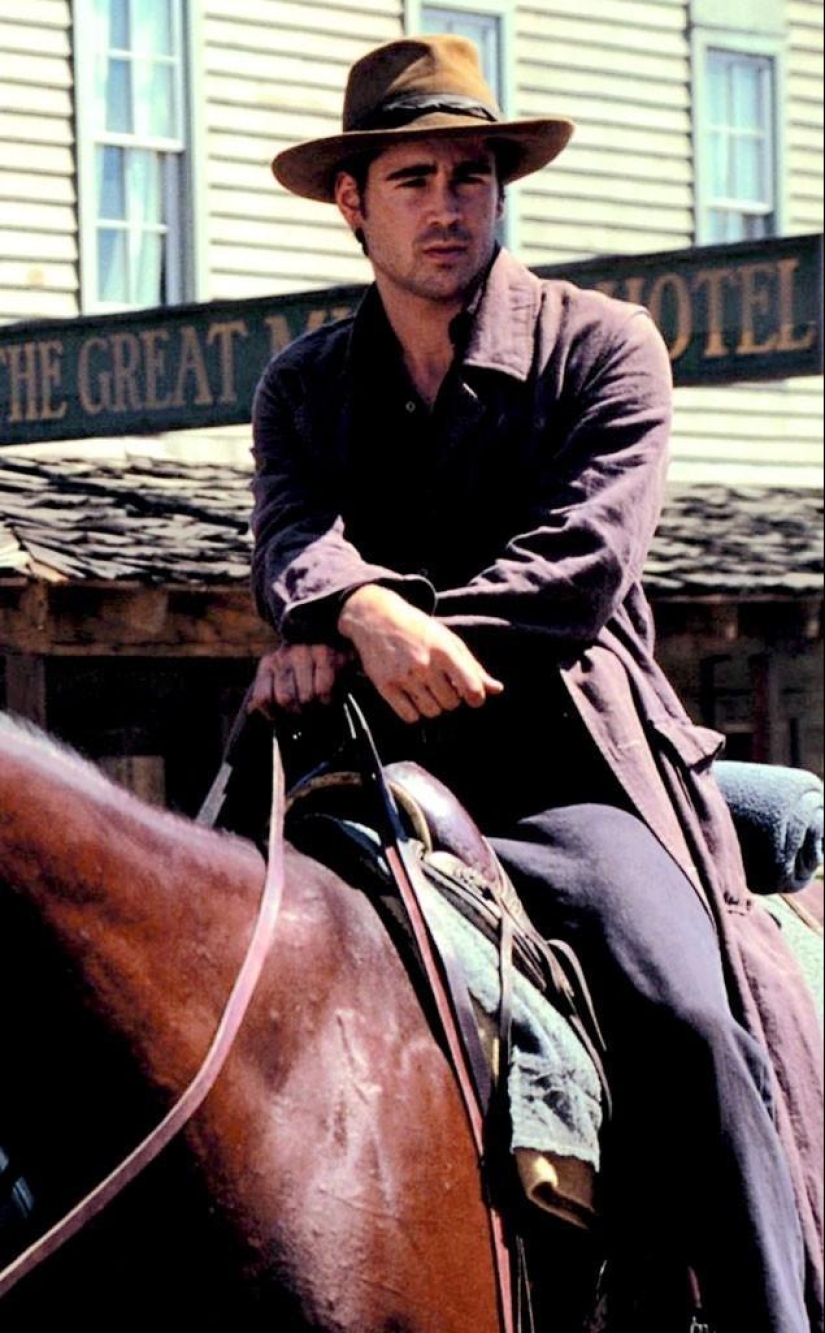 The sexiest cowboys in Hollywood