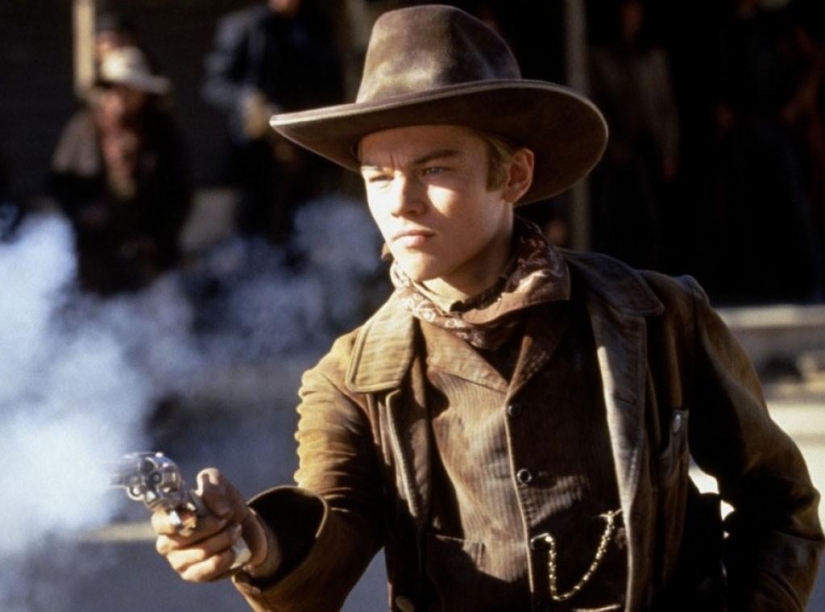 The sexiest cowboys in Hollywood