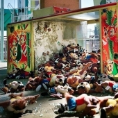 The sinister abandoned amusement park Jazzland