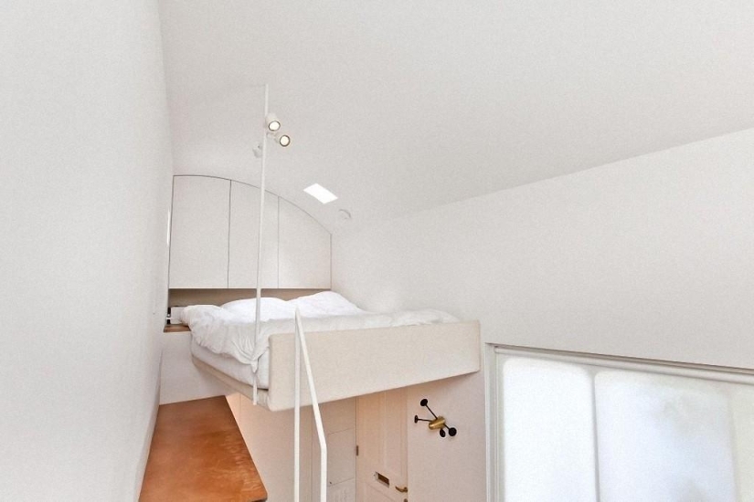 The smallest and most expensive house in the world