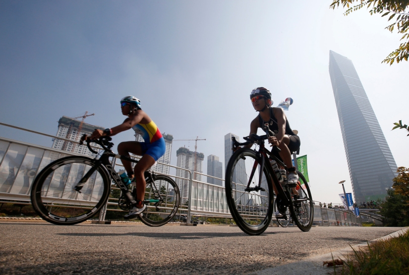 The "smart" city of the future in which no one lives: how the most ambitious construction project in Asia failed The "smart" city of the future in which no one lives: how the most ambitious construction project in Asia failed