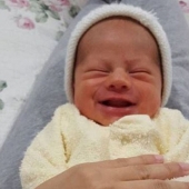 The smelly secret of a child's smile: parents from Facebook share pictures of farting kids