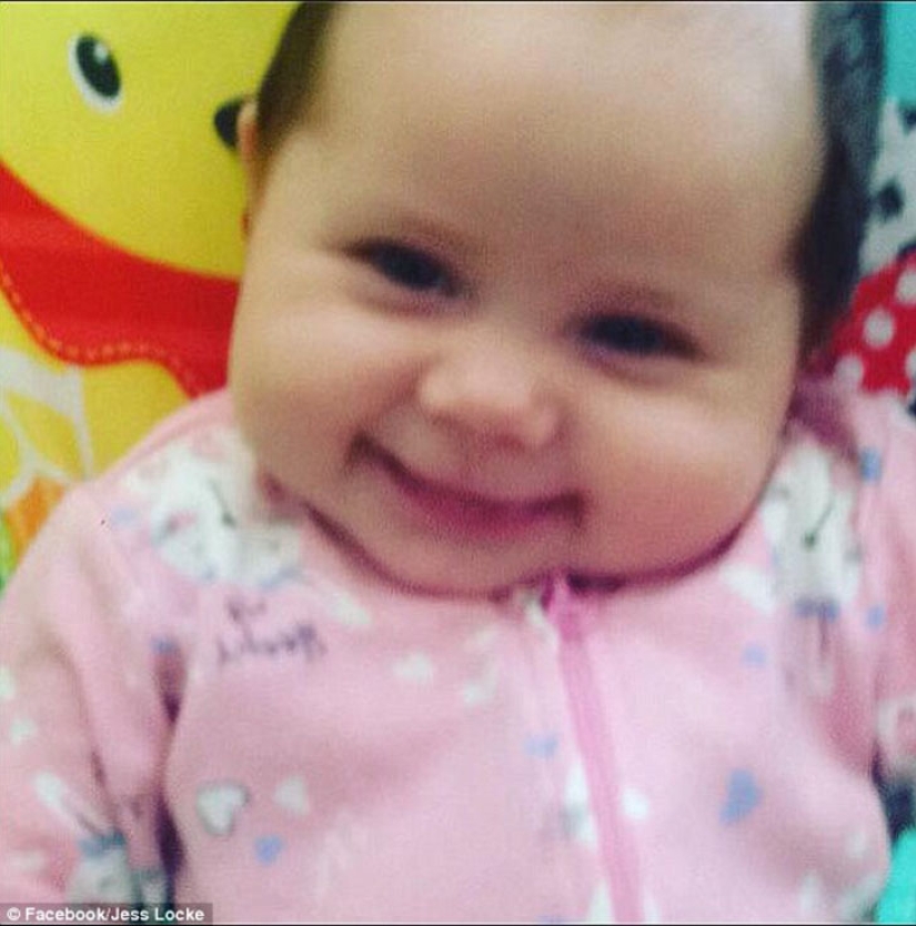 The smelly secret of a child's smile: parents from Facebook share pictures of farting kids The smelly secret of a child's smile: parents from Facebook share pictures of farting kids