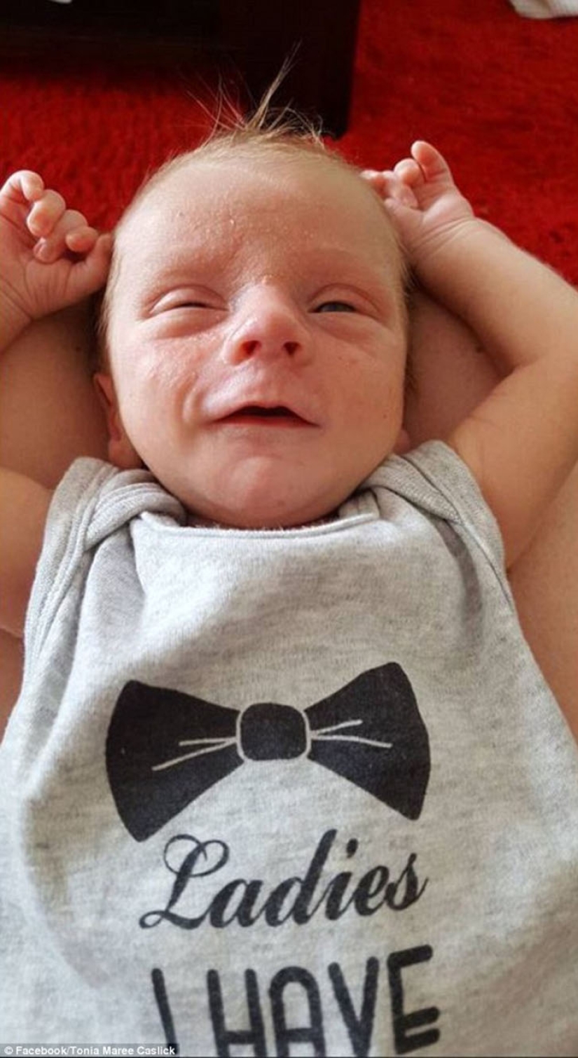 The smelly secret of a child's smile: parents from Facebook share pictures of farting kids The smelly secret of a child's smile: parents from Facebook share pictures of farting kids