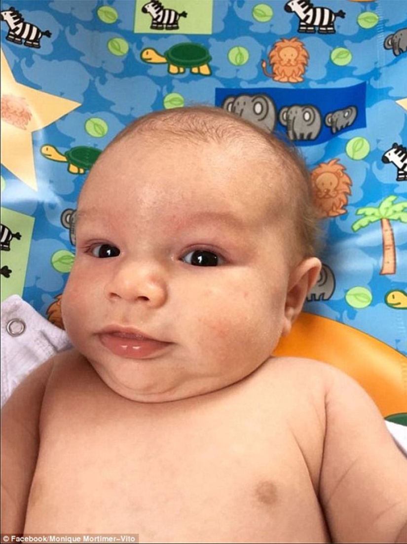 The smelly secret of a child's smile: parents from Facebook share pictures of farting kids The smelly secret of a child's smile: parents from Facebook share pictures of farting kids