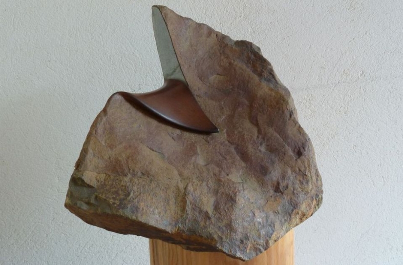 The Spaniard mastered the art of crushing stones