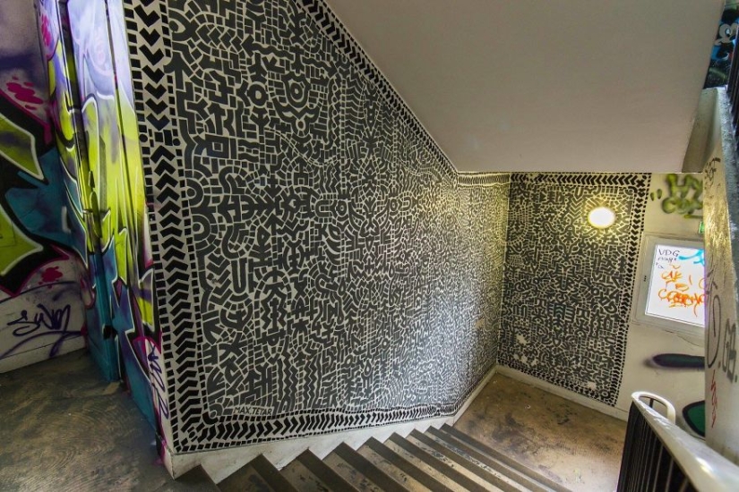 The spatula will not rise: before the renovation, the Paris hostel was turned into a small Louvre The spatula will not rise: before the renovation, the Paris hostel was turned into a small Louvre