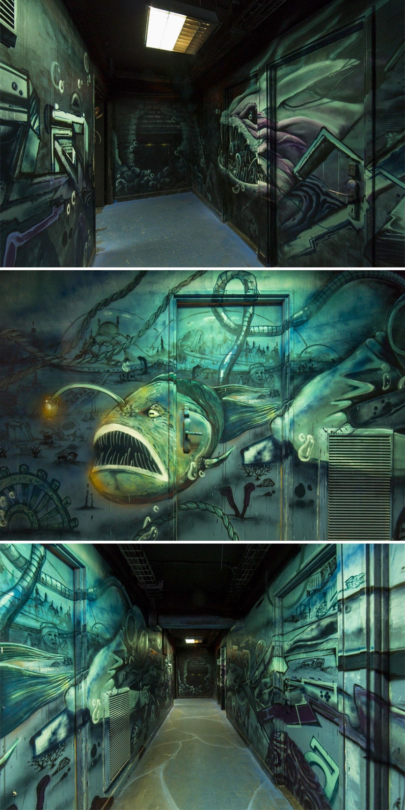 The spatula will not rise: before the renovation, the Paris hostel was turned into a small Louvre The spatula will not rise: before the renovation, the Paris hostel was turned into a small Louvre