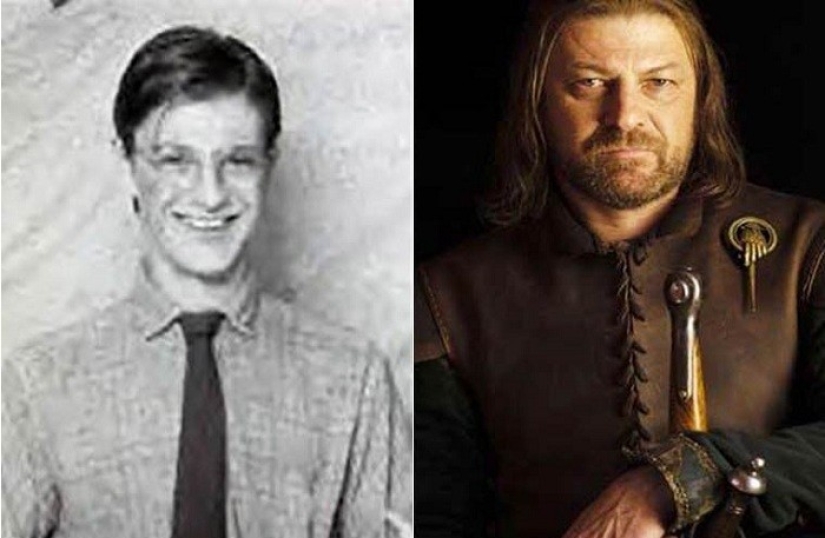 The stars of the series "Game of Thrones" in childhood and adolescence The stars of the series "Game of Thrones" in childhood and adolescence