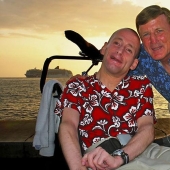 The story of the real father