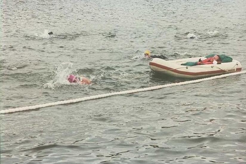 The story of the real father