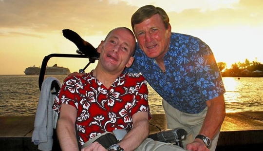 The story of the real father