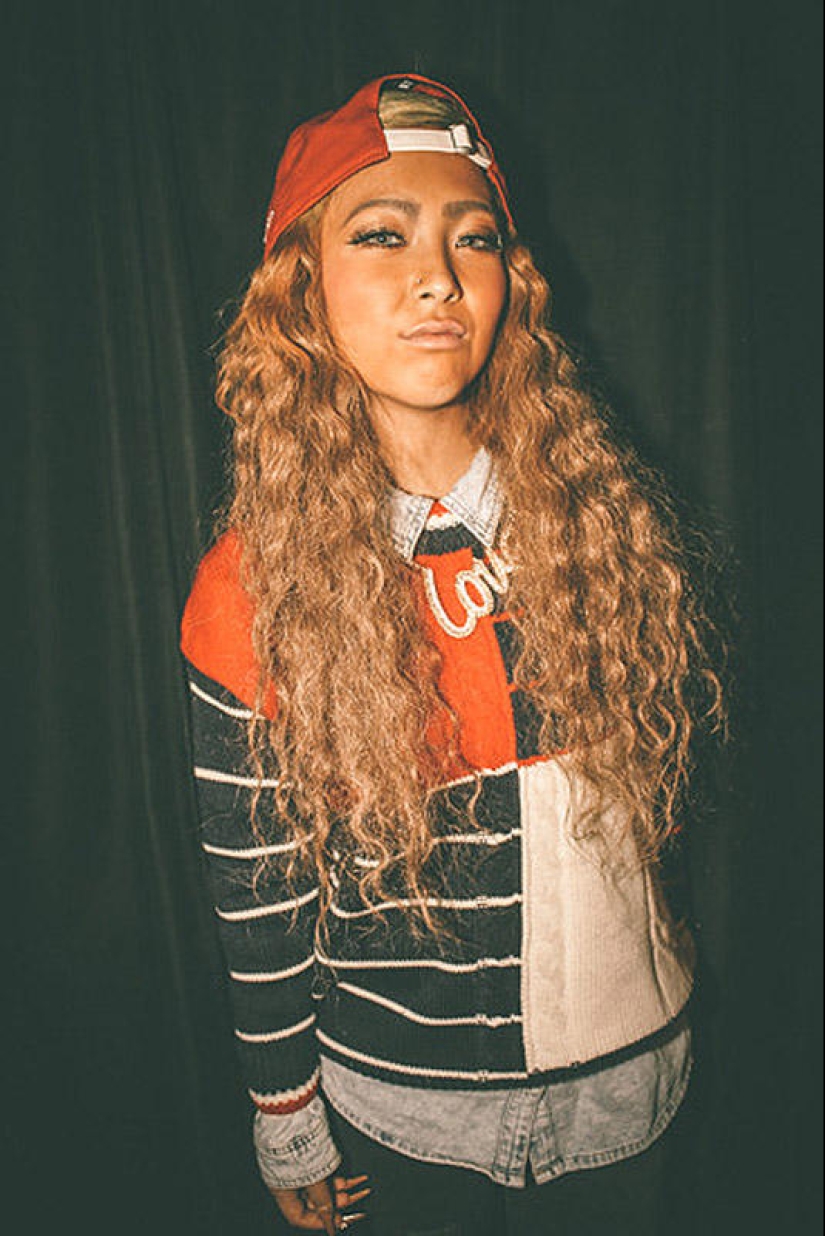 The strange trend of Japanese youth: trying to look like African Americans The strange trend of Japanese youth: trying to look like African Americans