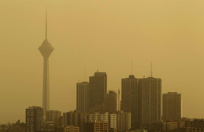 The tallest buildings in the world