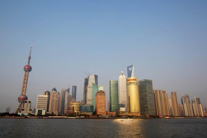 The tallest buildings in the world