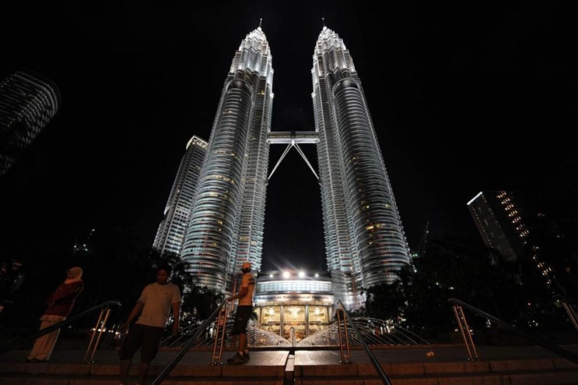The tallest buildings in the world