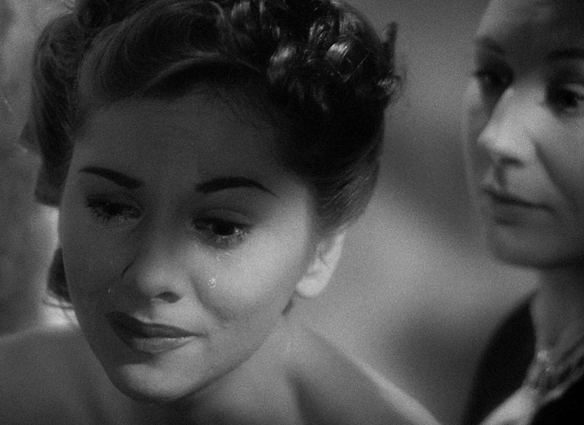 The terrible suffering that movie actors have to go to for success