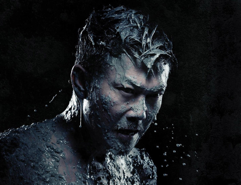 The terrible suffering that movie actors have to go to for success